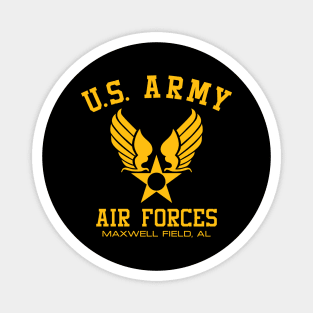 Mod.10 US Army Air Forces USAAF Magnet